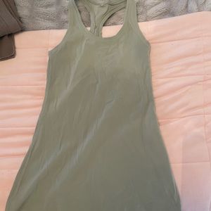 lululemon cool race back tank